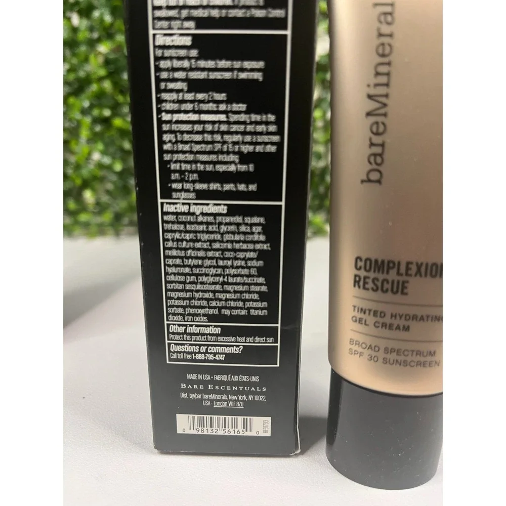 bareMinerals complexion rescue